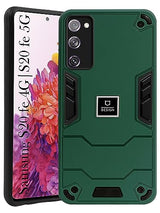 For Samsung Galaxy S20 FE 4G | S20 FE 5G Back Cover Case (Lightweight Hybrid Armor Shockproof Polycarbonate)