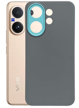 For Vivo V60 | Vivo T4 Pro Back Cover Case ( Dual Color Matte Finish | Full Camera Protection | Sleek and Professional)