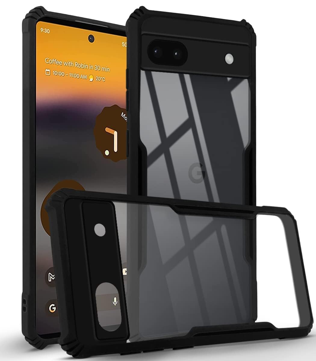 For Google Pixel 6a Back Case Cover