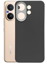 For Vivo V60 | Vivo T4 Pro Back Cover Case ( Dual Color Matte Finish | Full Camera Protection | Sleek and Professional)