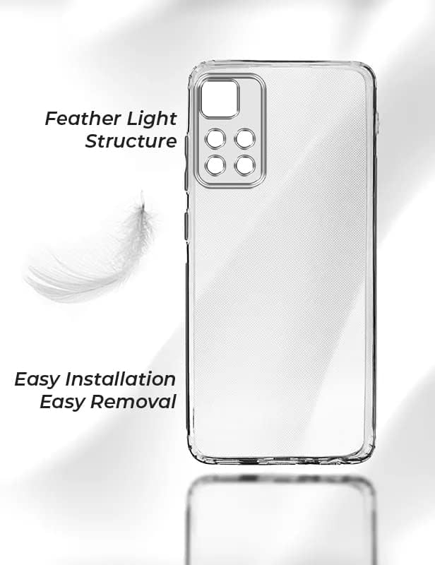 For Xiaomi 11i | Xiaomi 11i  Back Cover HyperCharge