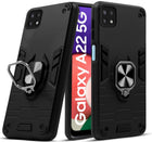 For Samsung Galaxy A22 5G Back Cover Case (Shockproof Hybrid Armor)