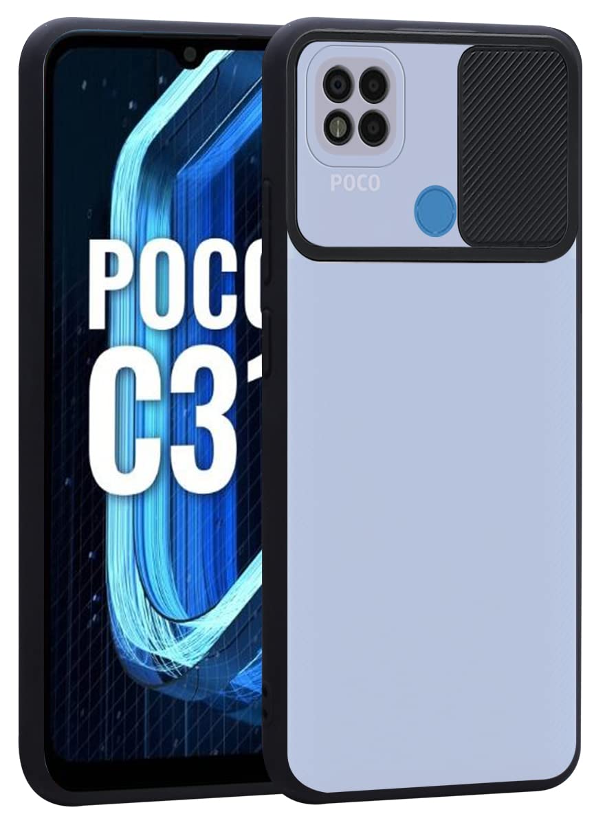 Poco C31 Mobile Cover Save Big: Get The Scenery Poco C31 Back