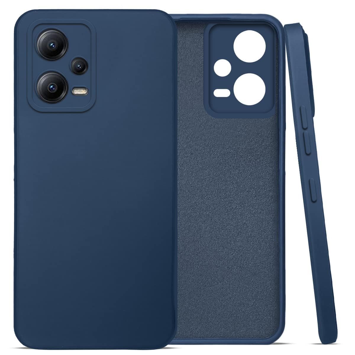 For Xiaomi Redmi Note 12 Pro 5G Back Case Cover