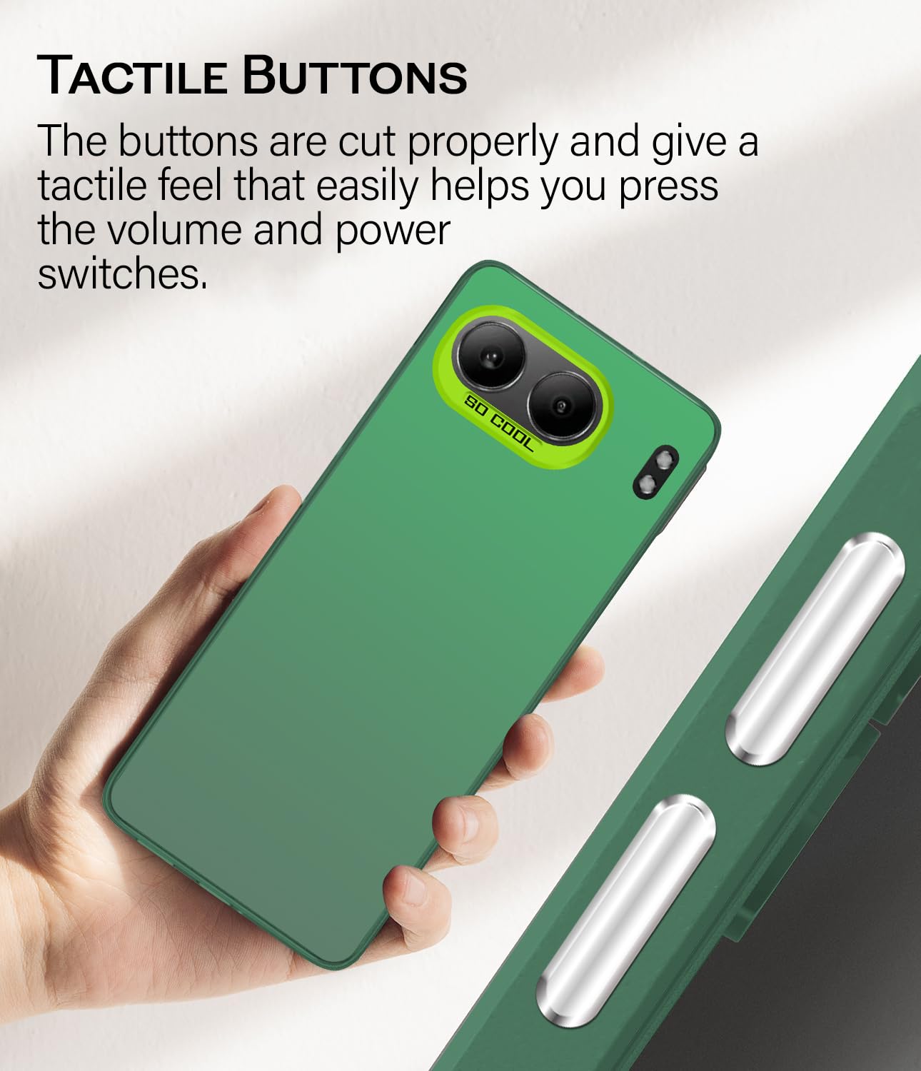 For Oneplus Nord 4 Hard Back Cover Case (Velvet Touch | Professional Glossy Finish | Camera Protection Bump)