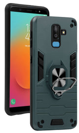 For Samsung Galaxy A6 Plus Back Cover Case  (Silicone Crystal Clear | Pure Camera Protection | Soft and Flexible for Charger and Headphone sockets | Shockproof Bumpers | Transparent)