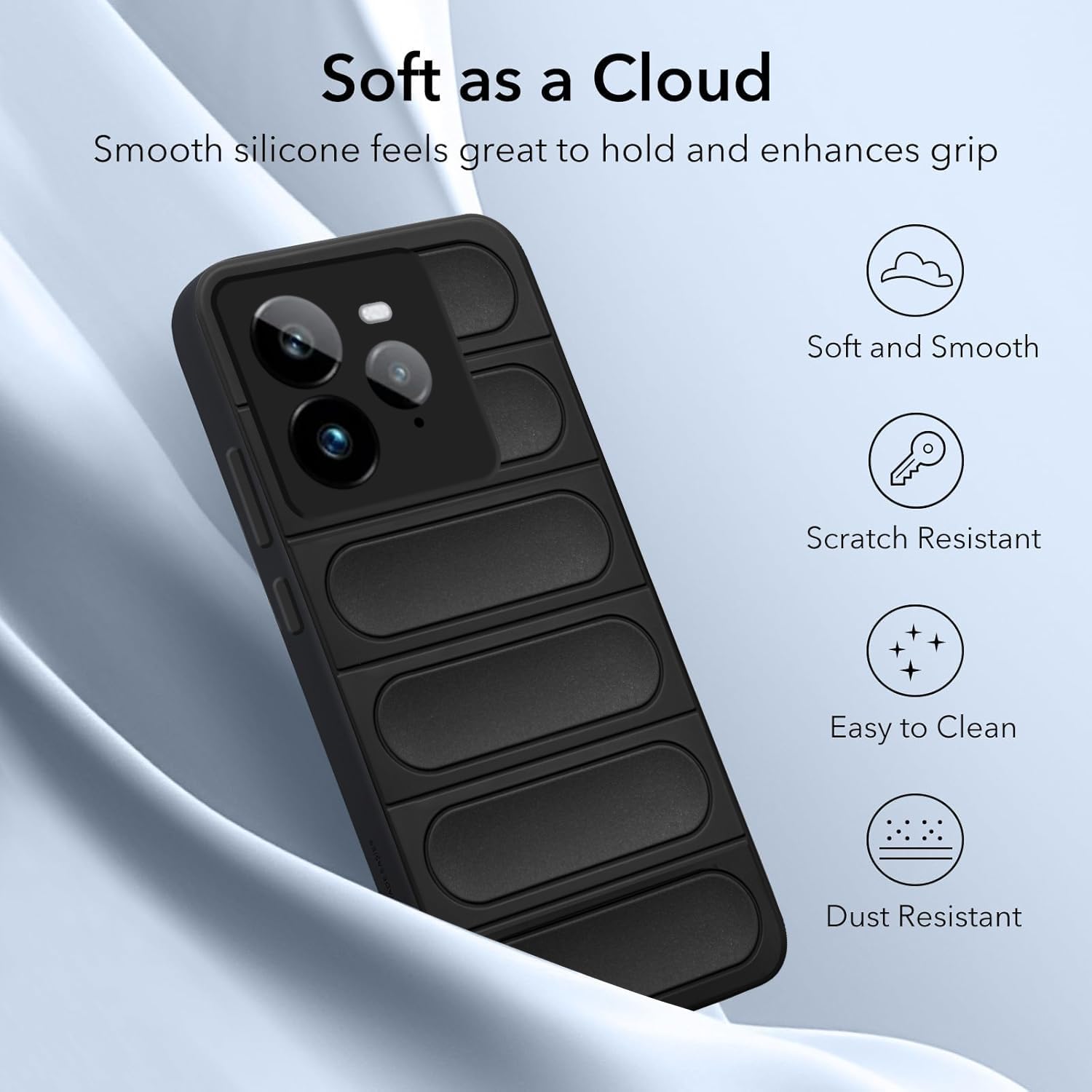 HAOYE Custodia Pelle per Realme GT7 Pro/GT 7 Pro - Cover Magnetica con HAOYE Custodia Pelle per Realme GT7 Pro/GT 7 Pro - Cover Magnetica con