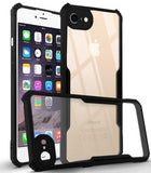 For Apple iPhone 7 | iPhone 8 Back Cover Case with Camera Protection