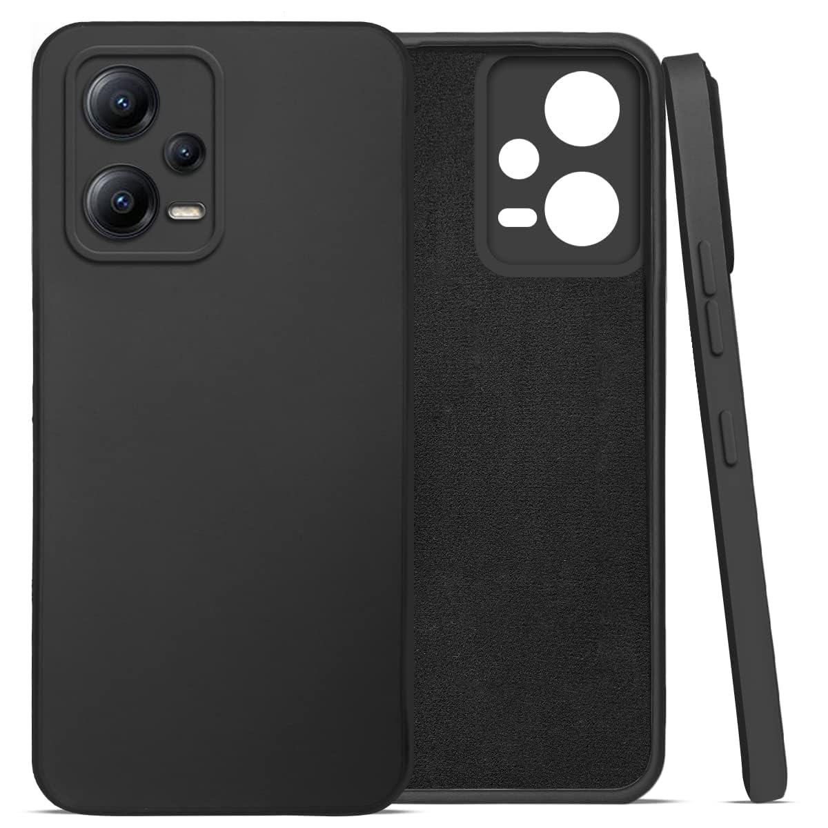 For Xiaomi Redmi Note 12 Pro 5G Back Case Cover