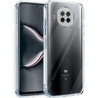For Xiaomi Mi 10i 5G Back Cover Case (Textured Grip Design | Camera Protetion | Slim and Light Weight | Soft Touch and Feel)