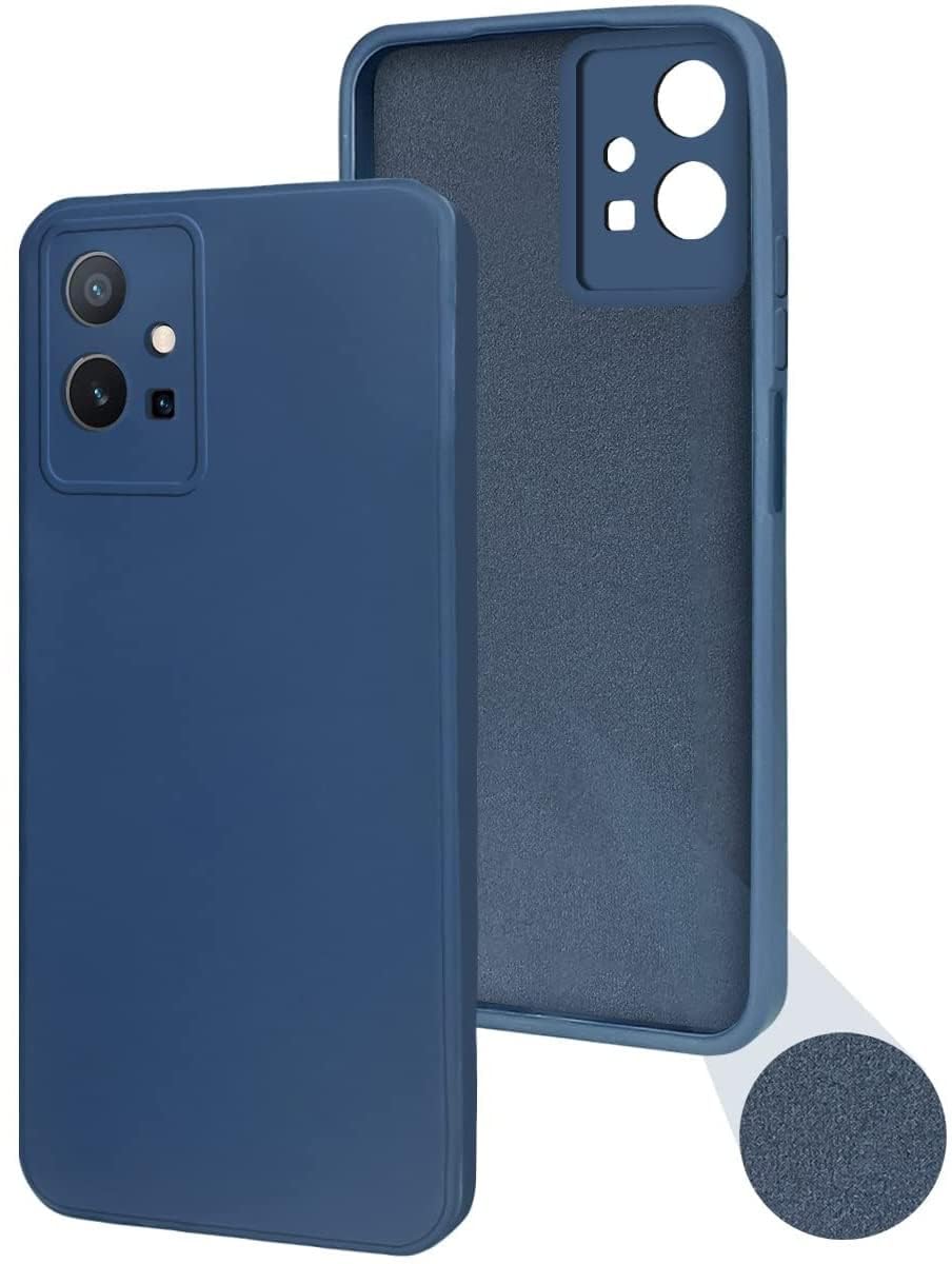 For Vivo T1 5G Back Case Cover