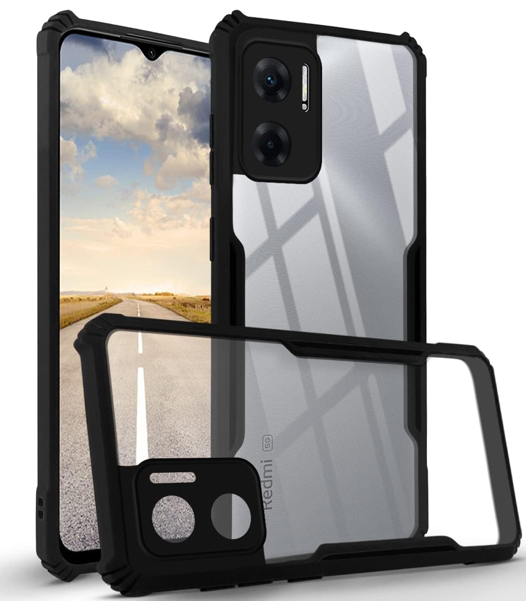 For Xiaomi Redmi 11 Prime 5G Back Case Cover