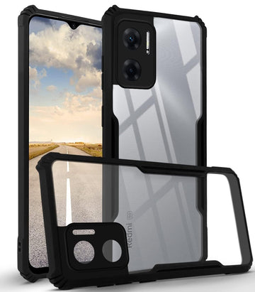 For Xiaomi Redmi 11 Prime 5G Back Case Cover