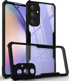 For Samsung Galaxy A54 5G Back Cover Case (Textured Grip Design | Camera Protetion | Slim and Light Weight | Soft Touch and Feel)