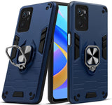 For Oppo A76 | A36 | A96 Back Cover Case (Shockproof Polycarbonate Dual Layer Hybrid Armor)