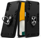 For Samsung Galaxy A13 5G Back Cover Case (Shockproof Polycarbonate Dual Layer Hybrid Armor)