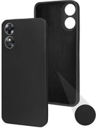 For Oppo A17 Back Case Cover