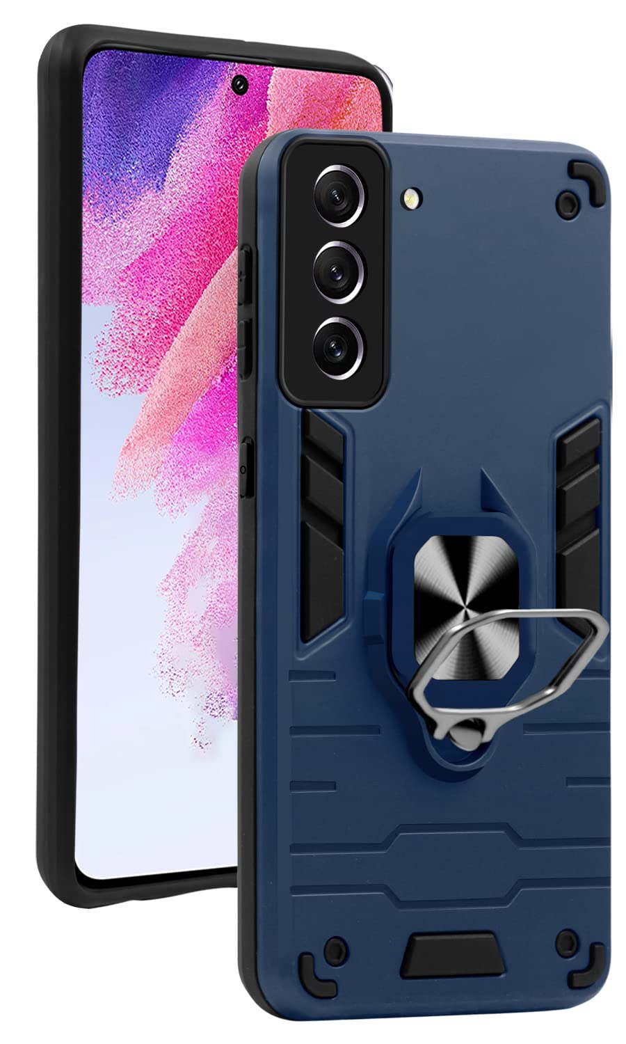 Amazon Galaxy S21 Plus Phone Cases ExoGuard For Samsung Galaxy S21