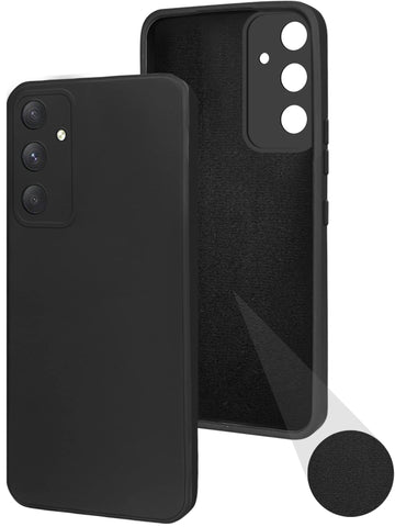For Samsung Galaxy A54 5G Back Cover Case (Matte with Inside Fiber Cloth)