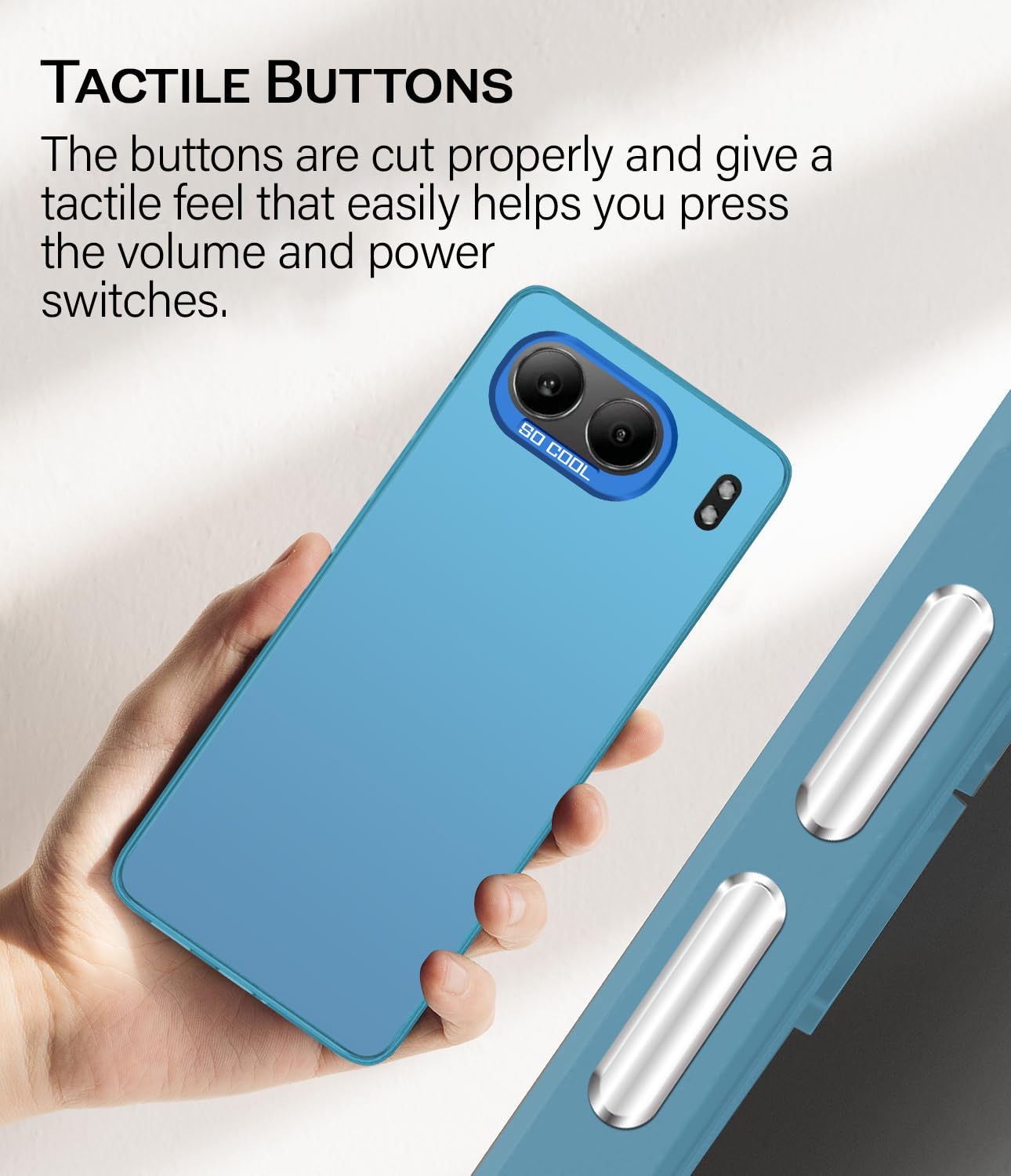 For Oneplus Nord 4 Hard Back Cover Case (Velvet Touch | Professional Glossy Finish | Camera Protection Bump)