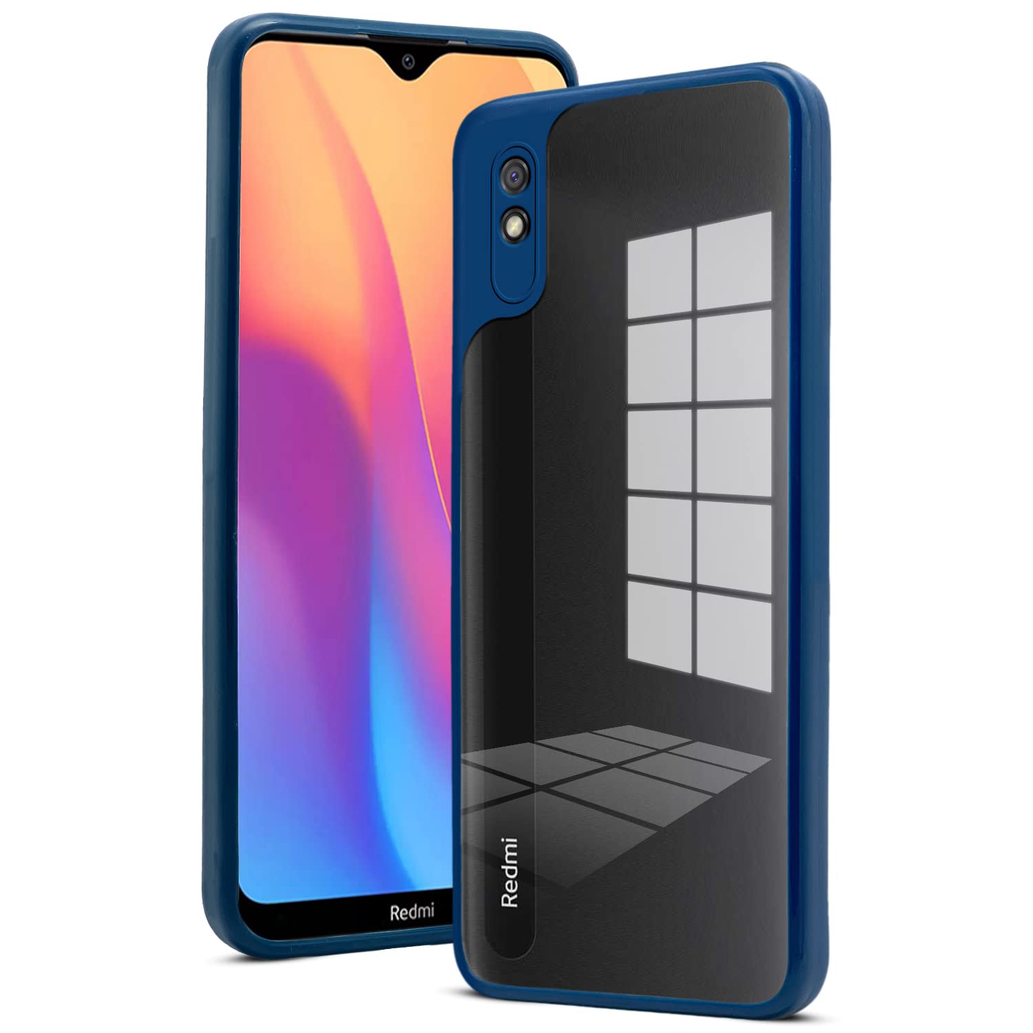 Amazon Xiaomi Redmi 9a Black For Xiaomi Mi Redmi 9A Redmi 9i Back