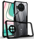 For Xiaomi Mi Redmi Note 9 Pro 5G  Back Cover Case (Textured Grip Design | Camera Protetion | Slim and Light Weight | Soft Touch and Feel)