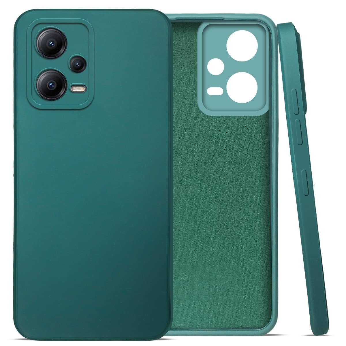 For Xiaomi Redmi Note 12 Pro 5G Back Case Cover