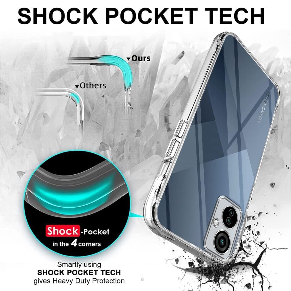 For Tecno Camon 19 Neo Back Case Cover