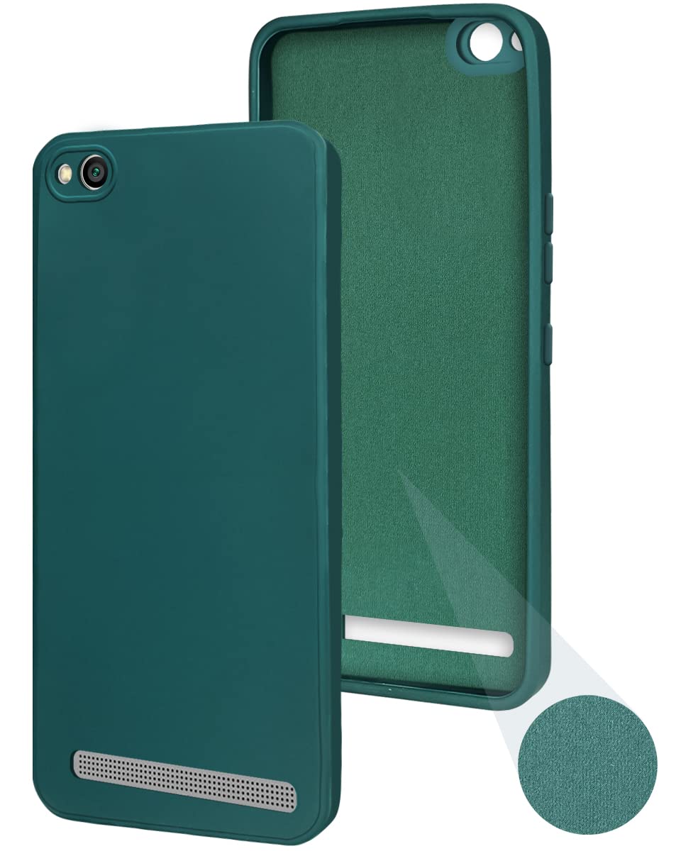 Xiaomi Redmi 5a Mi Back Cover Flipkart Xiaomi Mi Mi 5a Smoke Cover