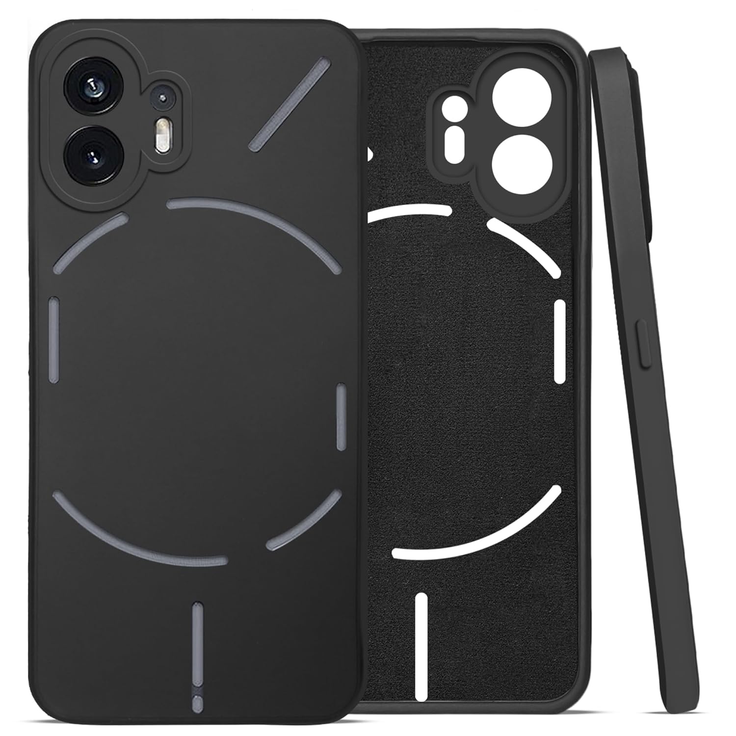 For Nothing Phone 2 Back Case Cover