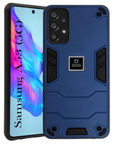 For Samsung Galaxy A53 5G Back Cover Case (Lightweight Hybrid Shockproof Polycarbonate)