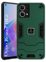 For Oppo Reno7 | Reno 7 4G Back Cover Case (Lightweight Hybrid Armor Shockproof Polycarbonate)