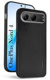 For Oneplus Nord 4 Back Case Cover (Textured Grip Design | Soft Touch and Feel | Slim and Light Weight)