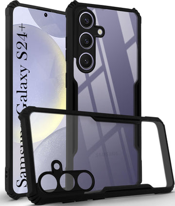 For Samsung Galaxy S24 Plus Back Cover