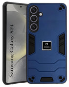 For Samsung Galaxy S24 Back Cover Case (Lightweight Hybrid Shockproof Polycarbonate)