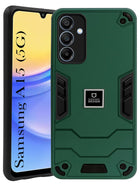For Samsung Galaxy A15 5G Back Cover Case (Lightweight Hybrid Shockproof Polycarbonate)