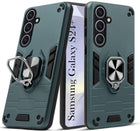 For Samsung Galaxy S24 Plus Back Cover Case (Shockproof Polycarbonate Dual Layer Hybrid Armor)