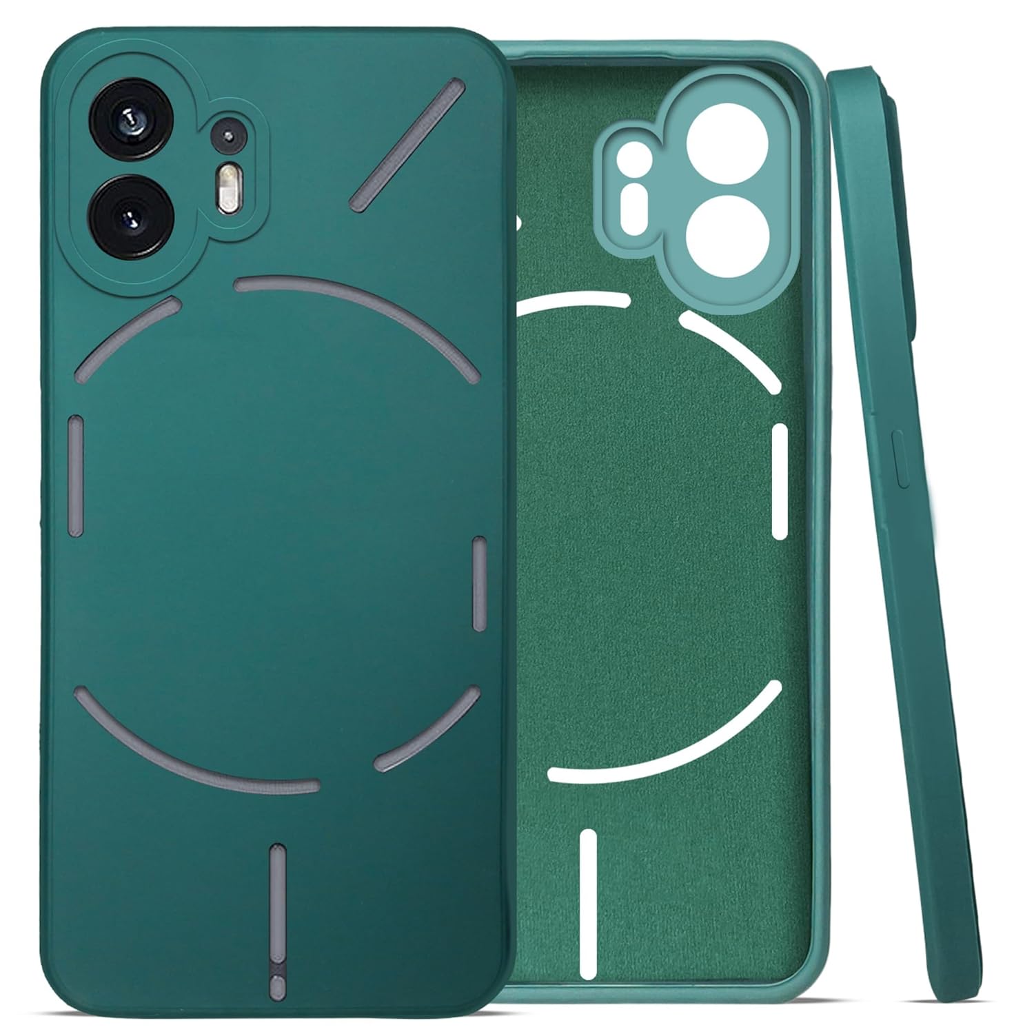 For Nothing Phone 2 Back Case Cover