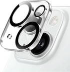 Crystal Clear Camera Lens Protector for iPhone 13 – Sapphire 9H+ Glass, Anti-Scratch, Anti-Drop & Case Friendly