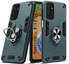 For Samsung Galaxy F34 5G Back Cover Case (Shockproof Polycarbonate Dual Layer Hybrid Armor)