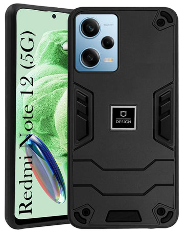 For Redmi Note 12 5G Back Cover