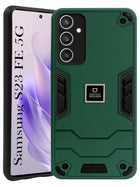 For Samsung Galaxy S23 FE 5G Back Cover Case (Lightweight Hybrid Shockproof Polycarbonate)