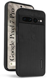For Google Pixel 7 Pro Back Cover Case (Textured Grip Design | Camera Protetion | Slim and Light Weight | Soft Touch and Feel)