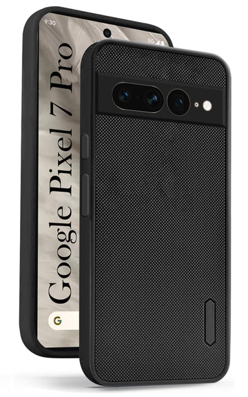 For Google Pixel 7 Pro Back Cover Case (Textured Grip Design | Camera Protetion | Slim and Light Weight | Soft Touch and Feel)