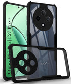 For Oppo F27 Pro | Oppo F27 Pro Plus Back Cover Case (Unique Texture Design | Silicon Flexible Case | Slim and Light Weight | Soft Touch Feel)
