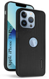 For Apple iPhone 13 Pro Back Cover Case (Textured Grip Design | Camera Protetion | Slim and Light Weight | Soft Touch and Feel)
