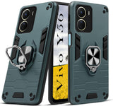 For Vivo Y56 5G Back Cover Case (Shockproof Dual Layer Hybrid Armor)