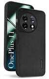 For OnePlus 11 5G Back Cover Case (Puffer Cushion Wave Design | Camera Protection)