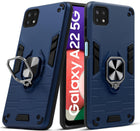 For Samsung Galaxy A22 5G Back Cover Case (Shockproof Hybrid Armor)