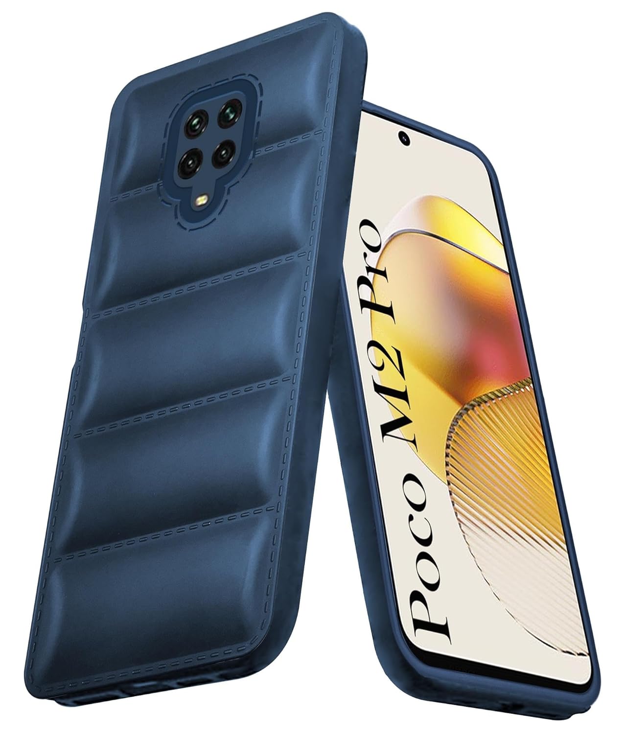 Pro Back Cover Poco M2 Pro Pouches Poco M2 Redmi Note Pro Max